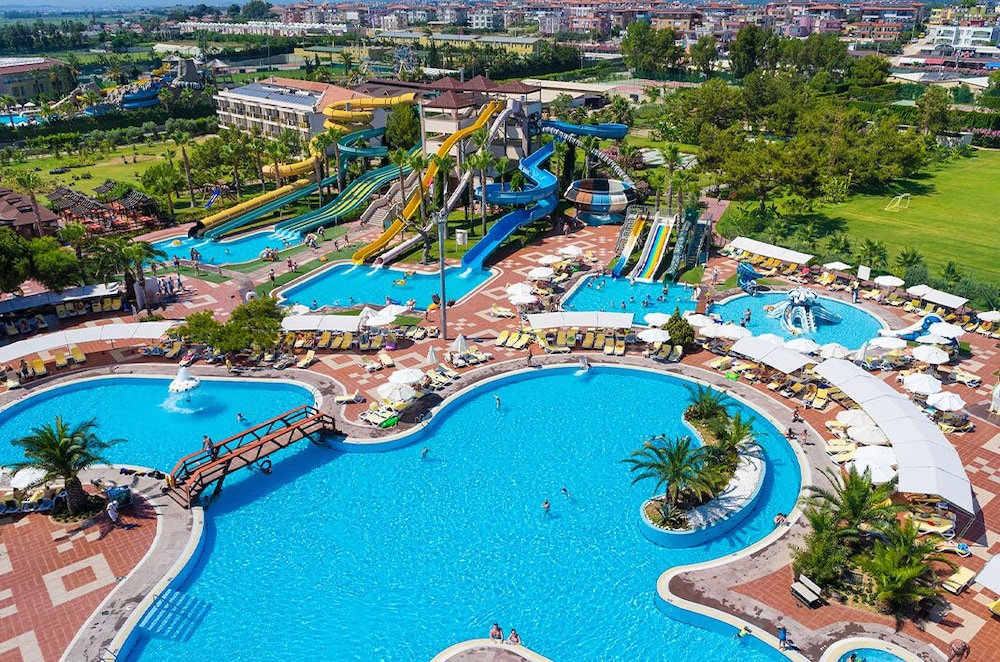 Club Hotel Turan Prince World - Foto 3