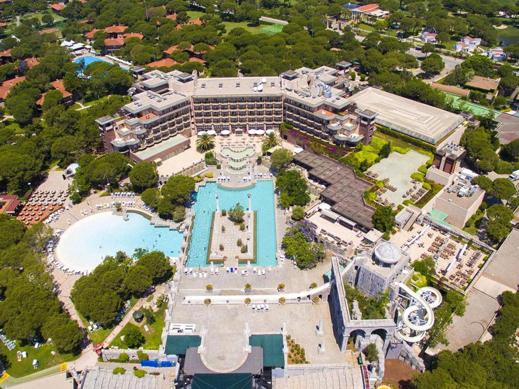 Xanadu Resort
