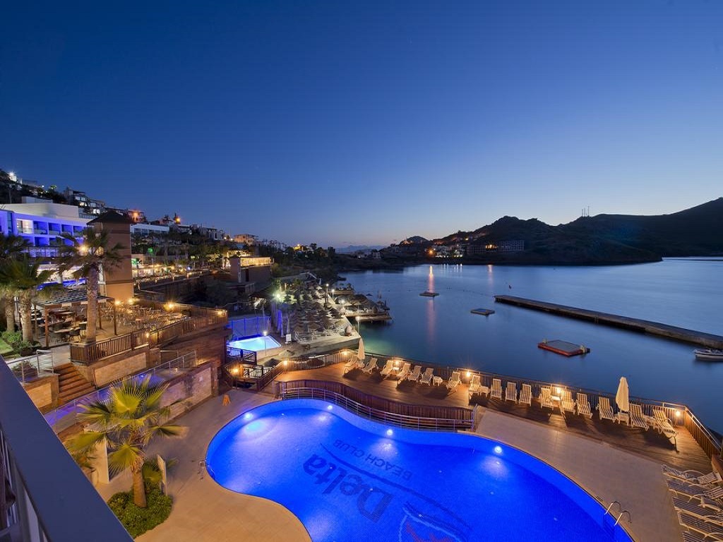 Delta Hotels Marriott Bodrum