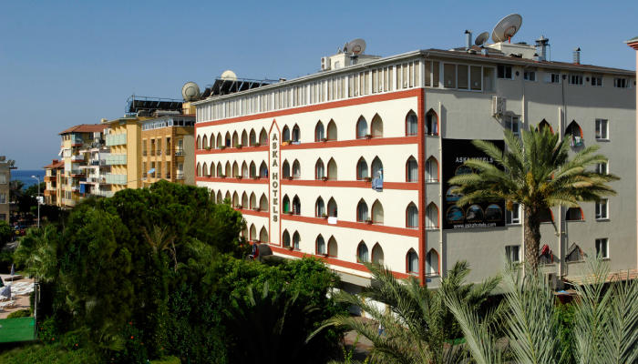 Aslan City Hotel