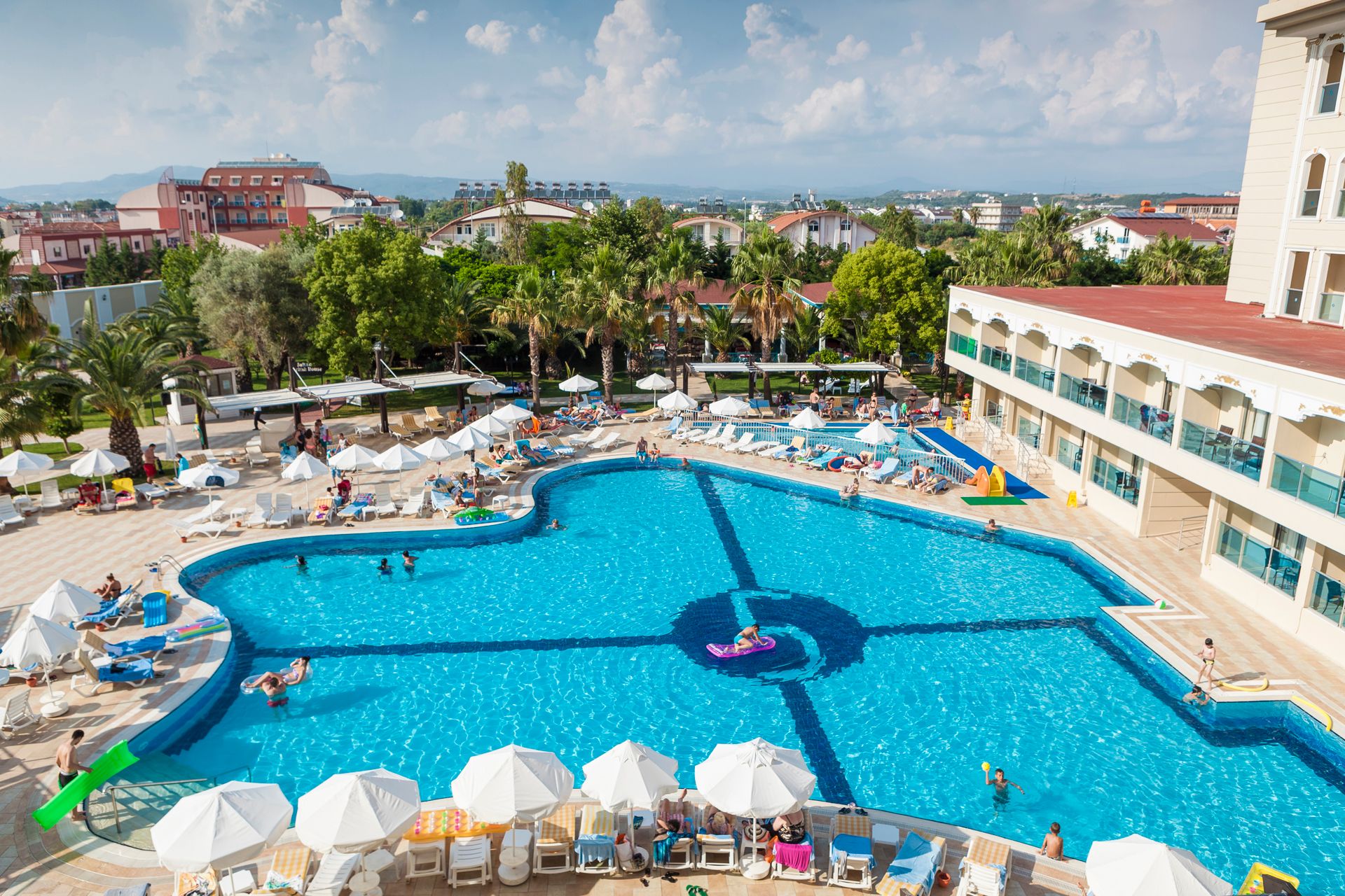 SULTAN OF SIDE HOTEL - Foto 4