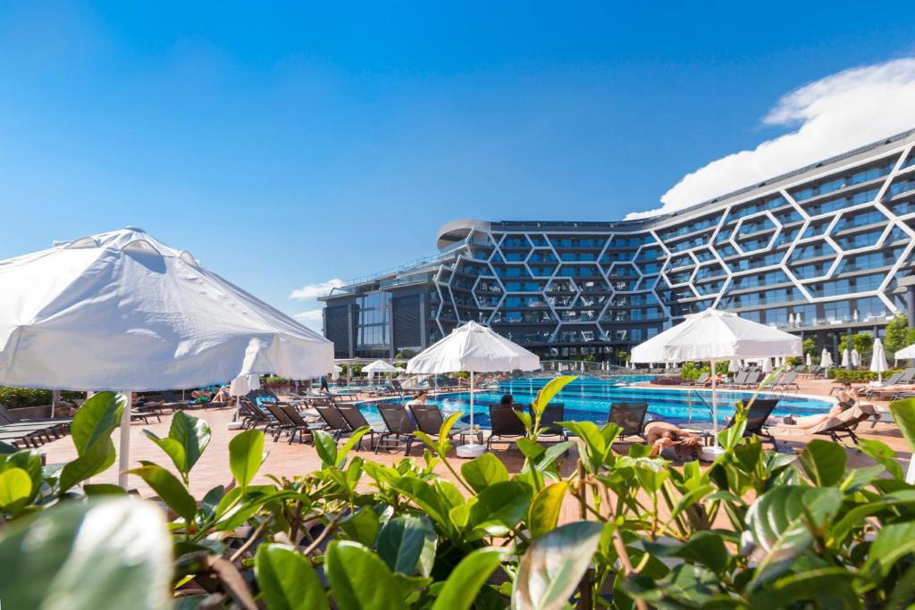 Bosphorus Sorgun Hotel