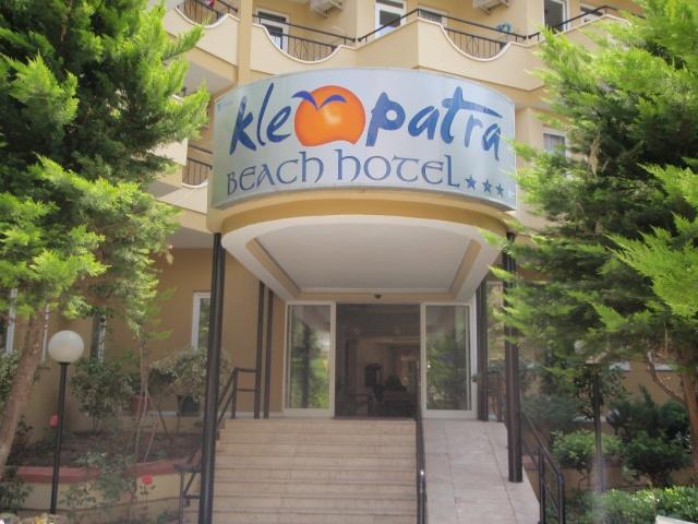 Kleopatra Beach Hotel