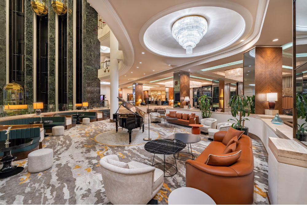 Rixos Downtown Antalya - The Land Of Legends Access - Foto 5