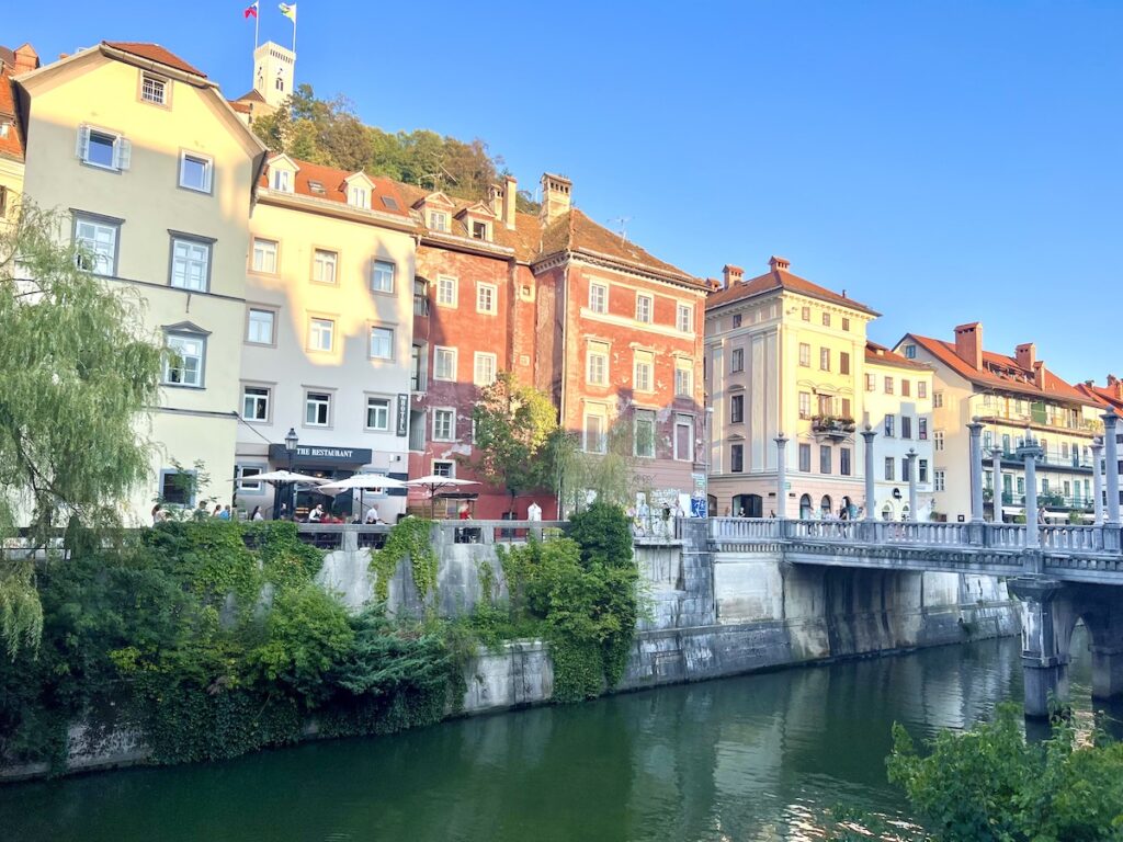 Trieste, Ljubljanë dhe Ski në Villach