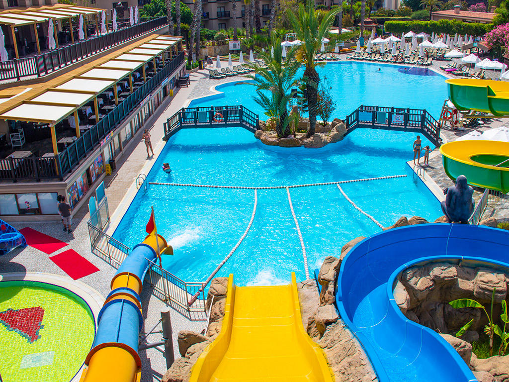 Alba Resort Hotel - Foto 4
