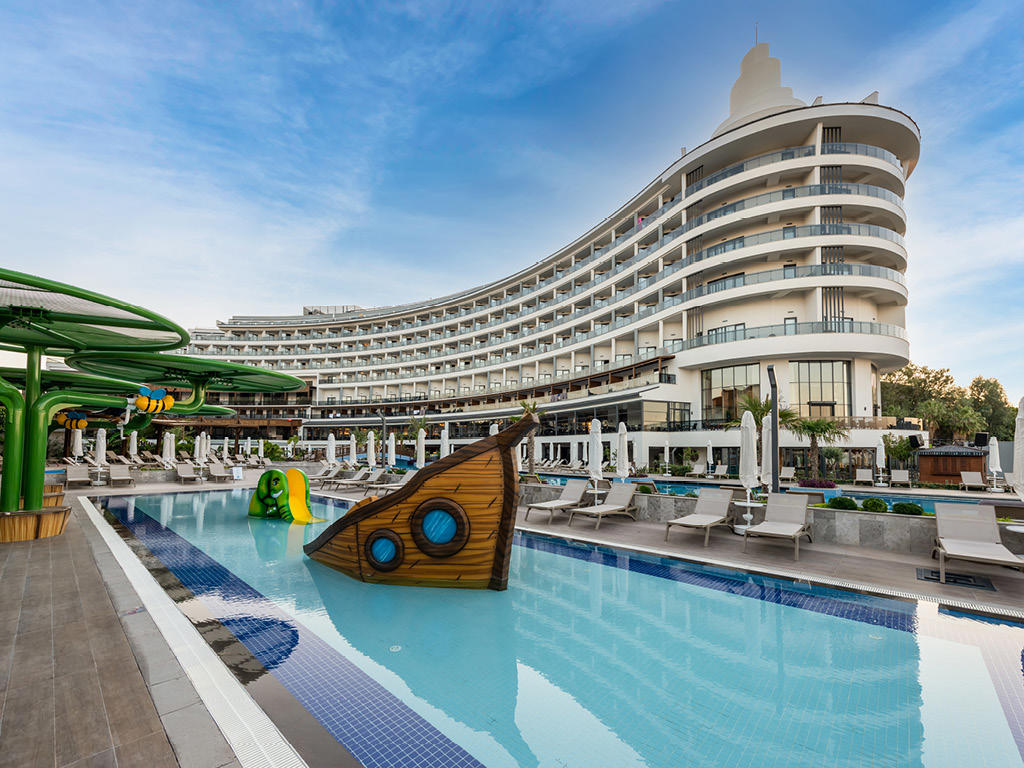 Seaden Quality Resort & SPA - Foto 4