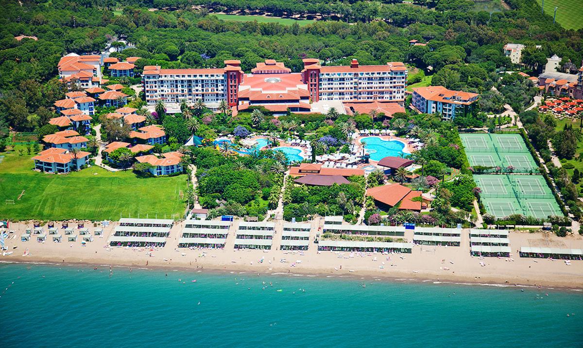 Belconti Resort Hotel