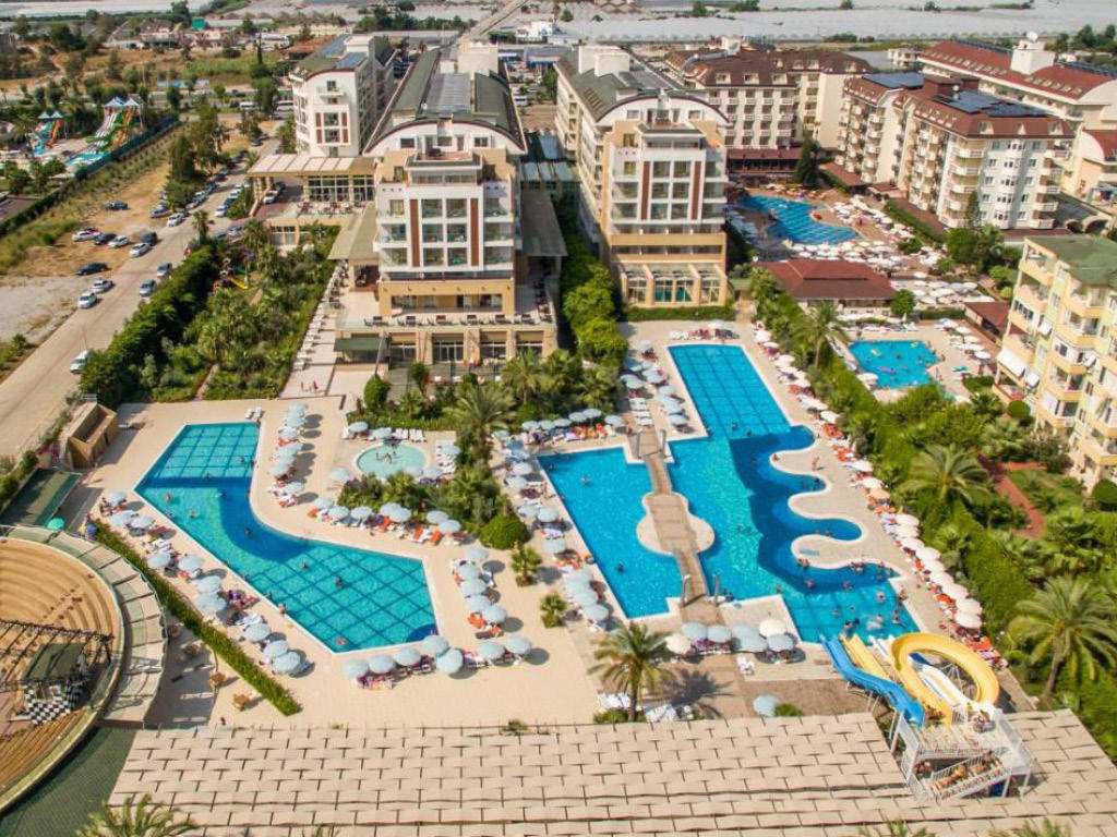 Hedef Resort & Spa - Foto 2