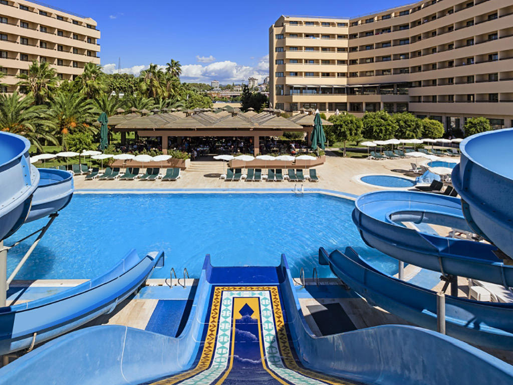 Özkaymak Incekum Hotel - Foto 2