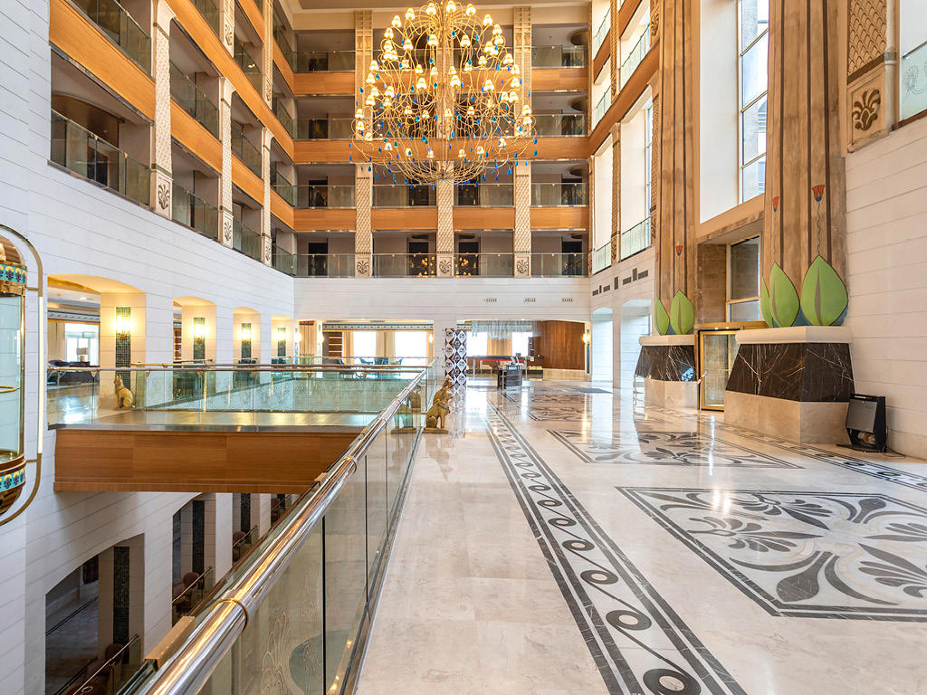Horus Paradise Luxury Resort - Foto 4