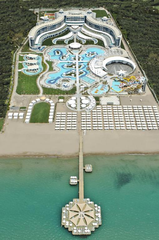 Sueno Hotels Deluxe Belek - Foto 5