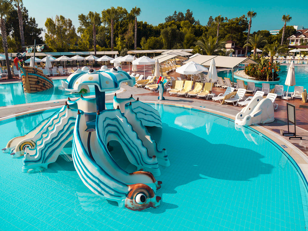 Club Hotel Turan Prince World - Foto 5