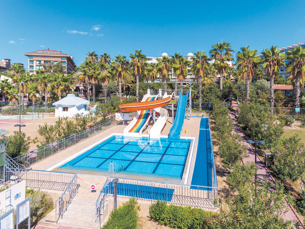 Seher Kumköy Star Resort & Spa - Foto 5