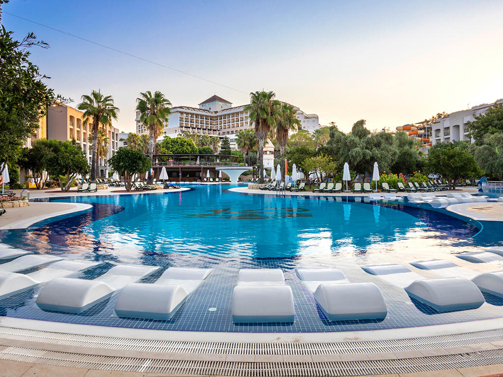 Horus Paradise Luxury Resort - Foto 3