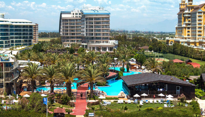 Liberty Hotels Lara - Foto 1