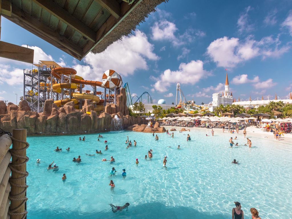 RIXOS THE LAND OF LEGENDS THEME PARK