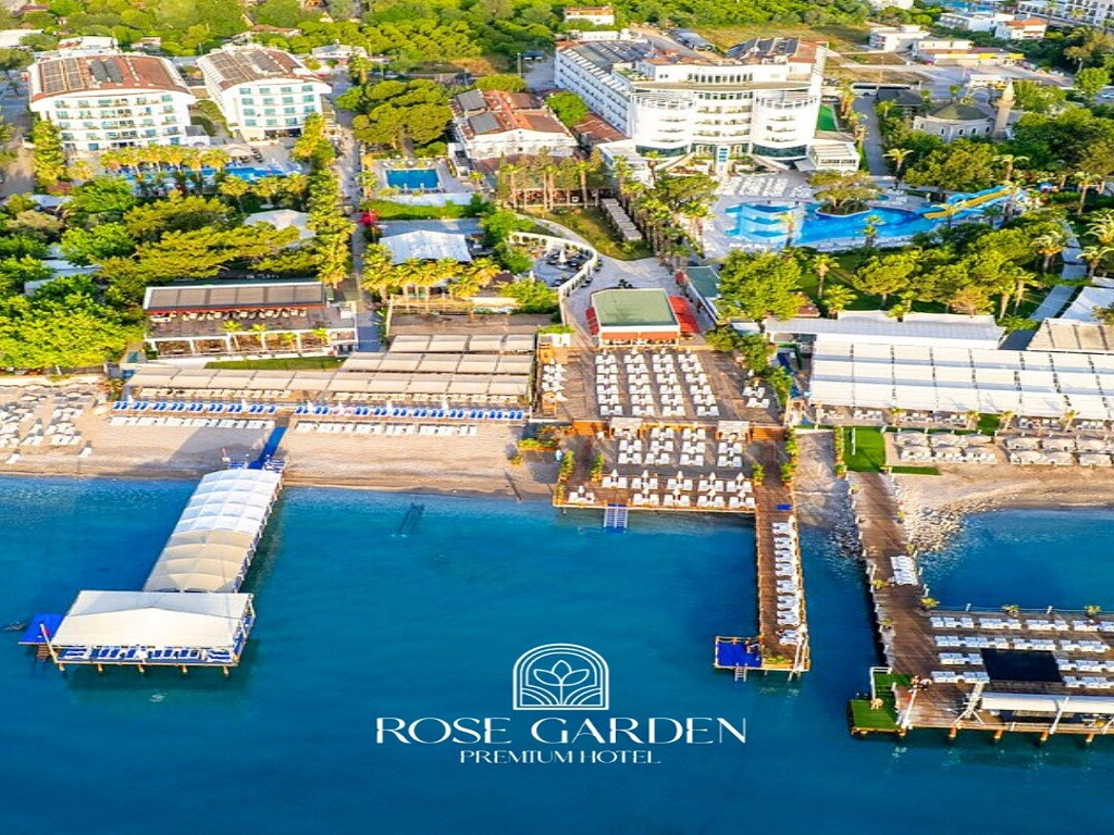 Rose Garden Premium Hotel - Foto 2