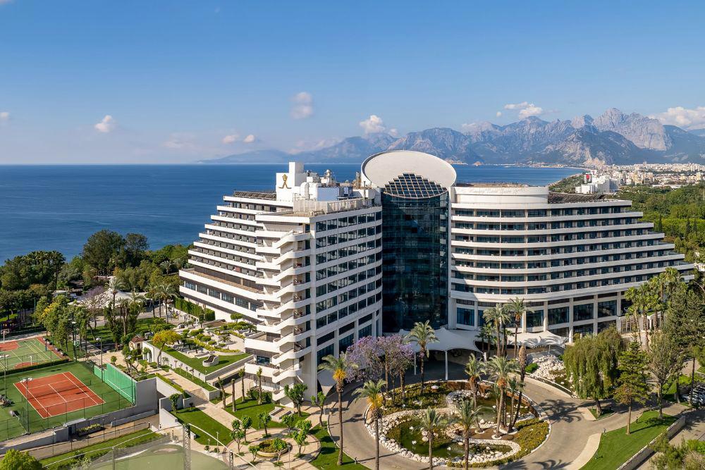 Rixos Downtown Antalya - The Land Of Legends Access - Foto 1