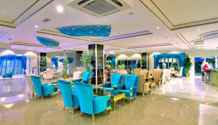 Daima Biz Hotel - Foto 4