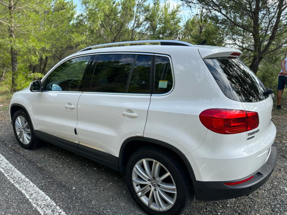 TIGUAN (2016)